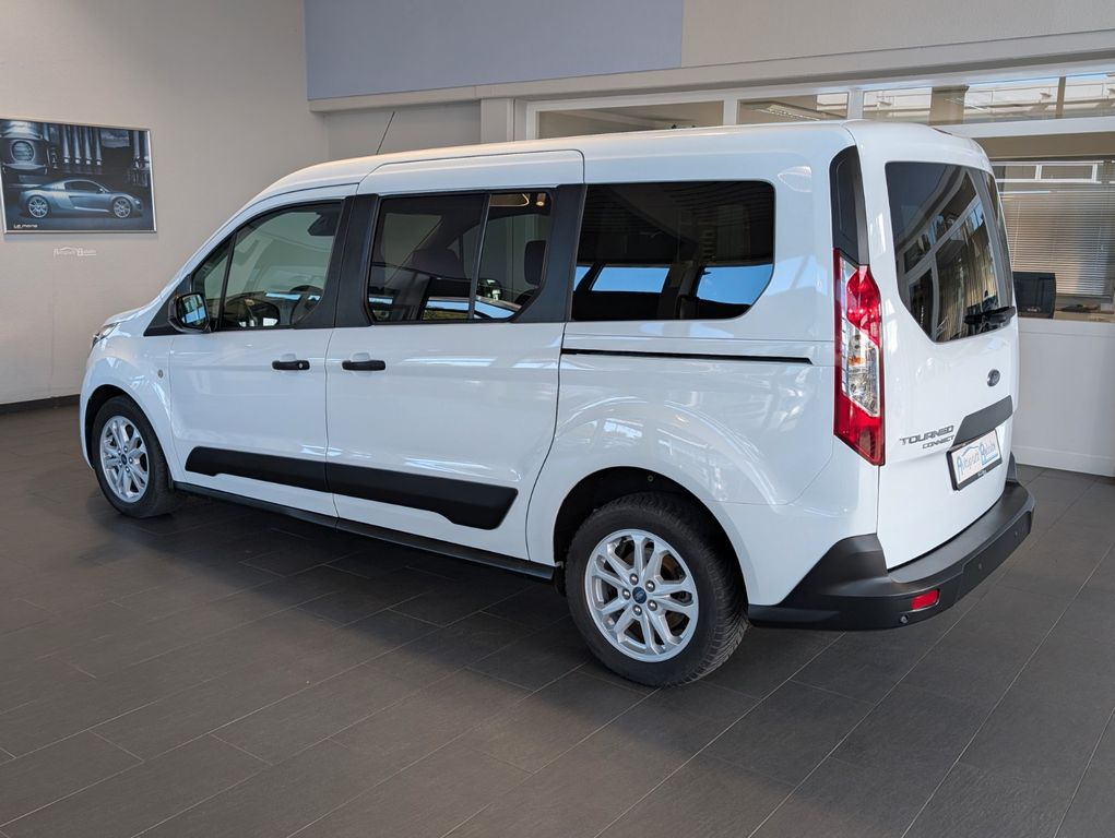 Ford Transit Connect 2019