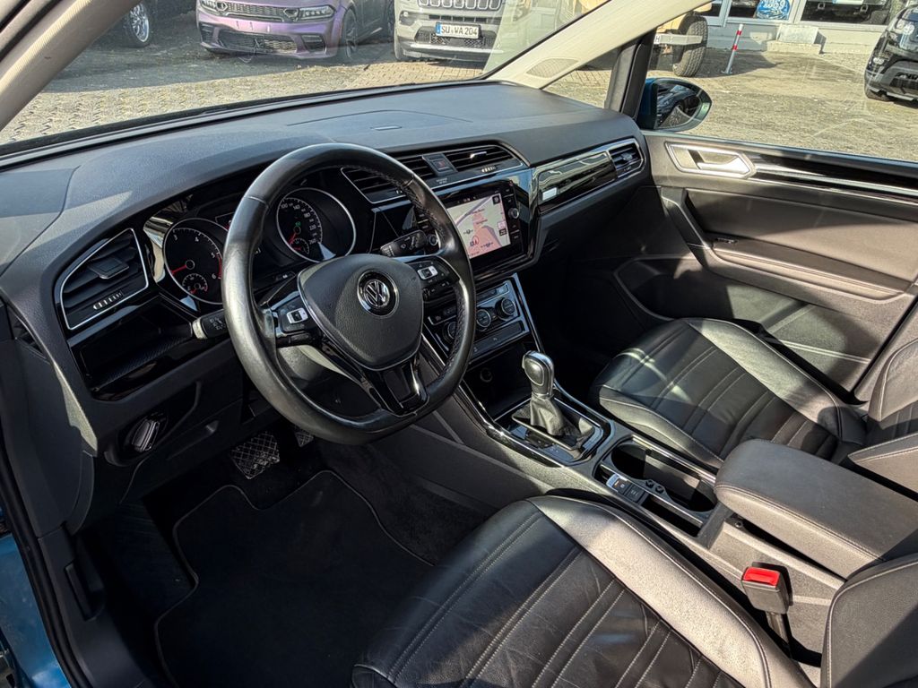 Volkswagen Touran 2018