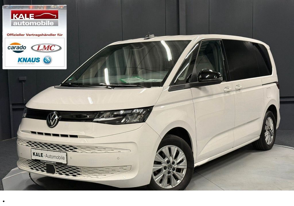Volkswagen T7 Multivan 2022
