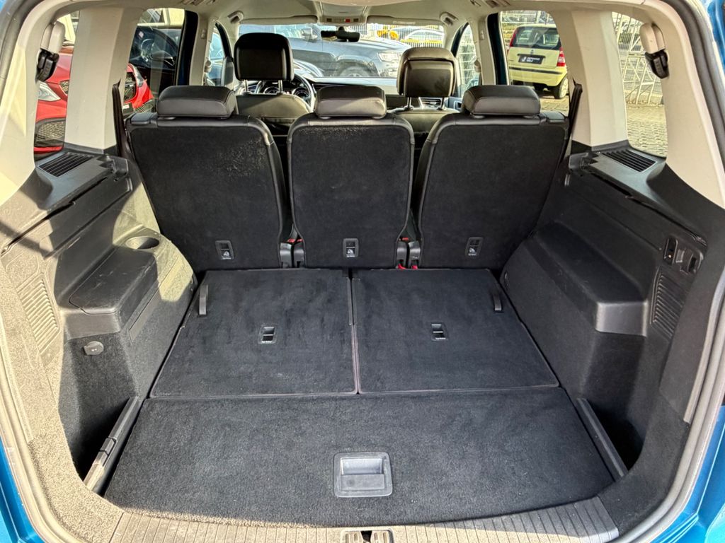 Volkswagen Touran 2018