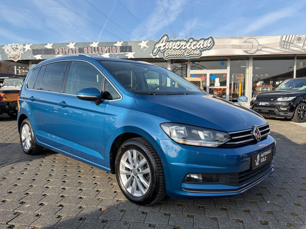 Volkswagen Touran 2018