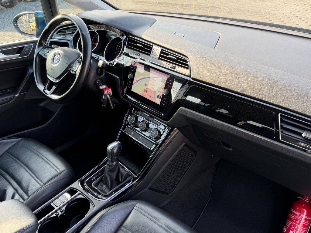 Volkswagen Touran 2018