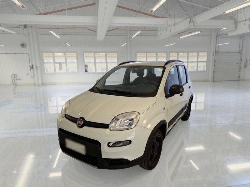Fiat Panda 2021