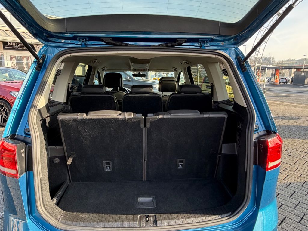 Volkswagen Touran 2018