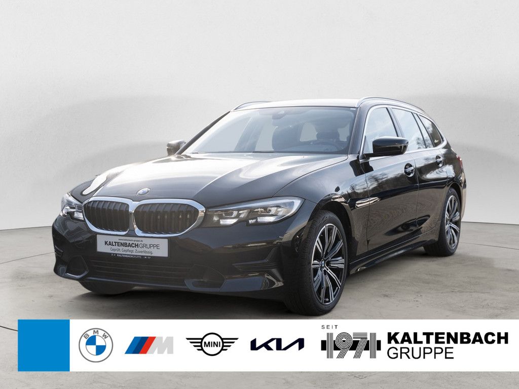 BMW 318 2022