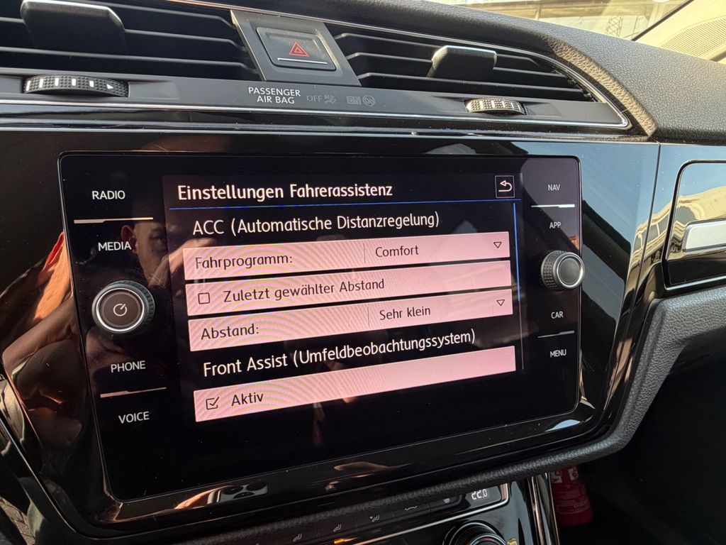 Volkswagen Touran 2018