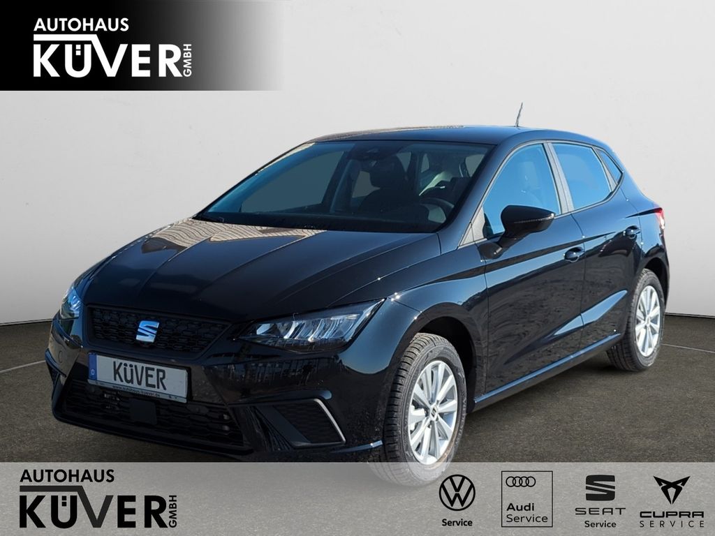Seat Ibiza 2025