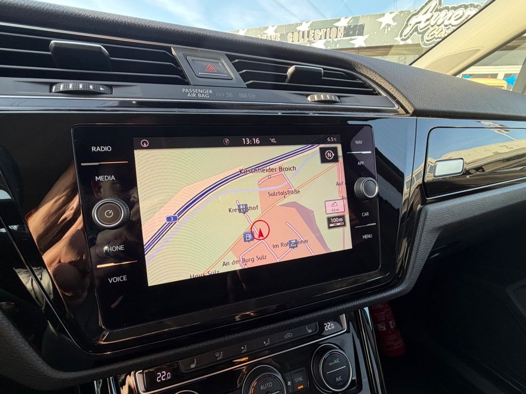 Volkswagen Touran 2018