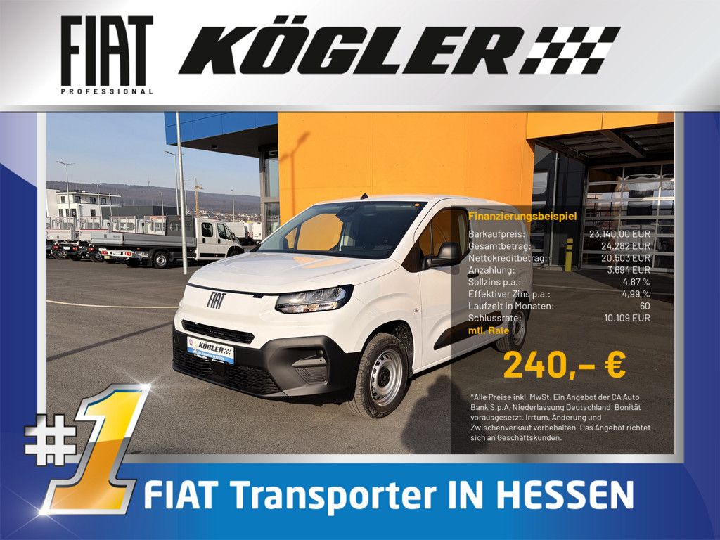 Fiat Doblo 2026