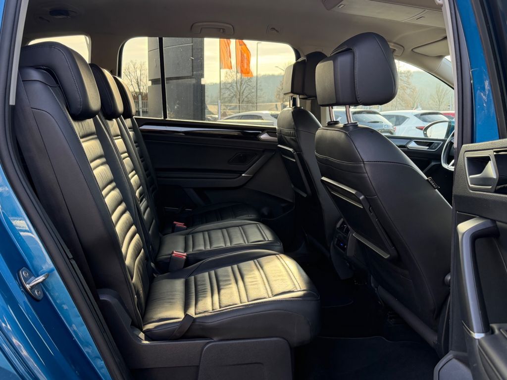 Volkswagen Touran 2018