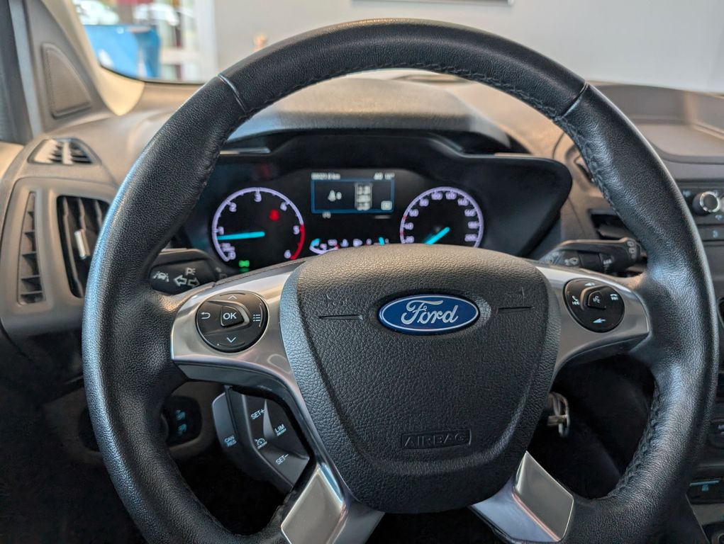 Ford Transit Connect 2019