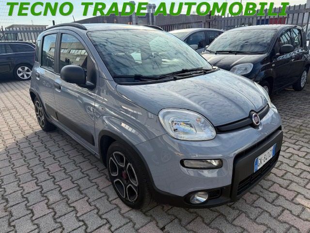 Fiat Panda 2022