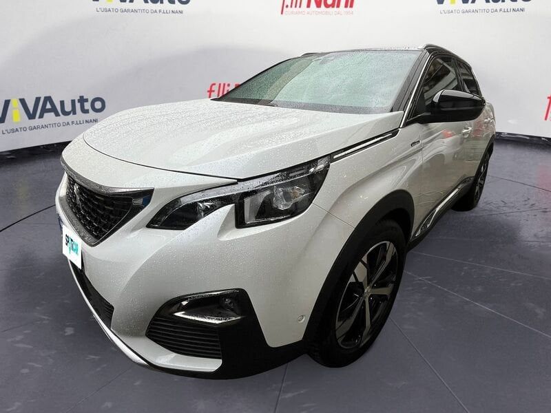 Peugeot 3008 2021