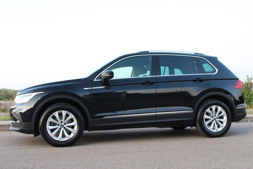 Volkswagen Tiguan 2021