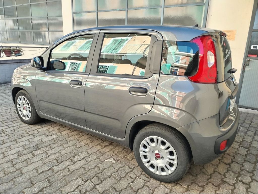 Fiat Panda 2022