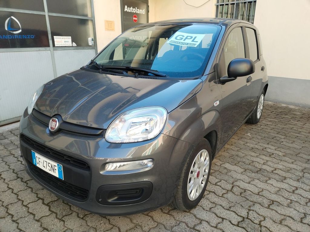 Fiat Panda 2022