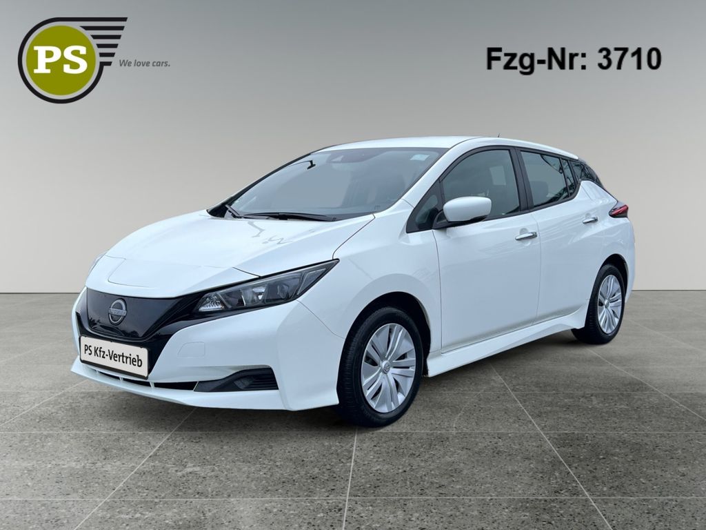 Nissan Leaf 2023
