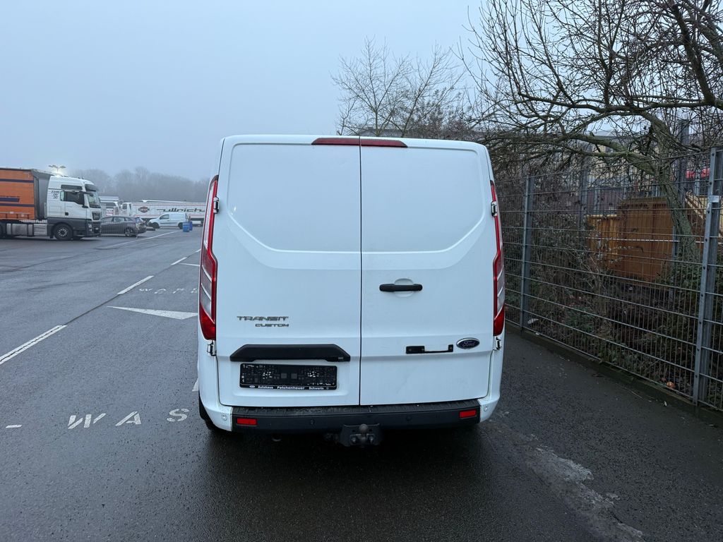 Ford Transit 2021