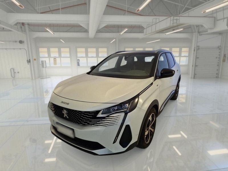Peugeot 3008 2021