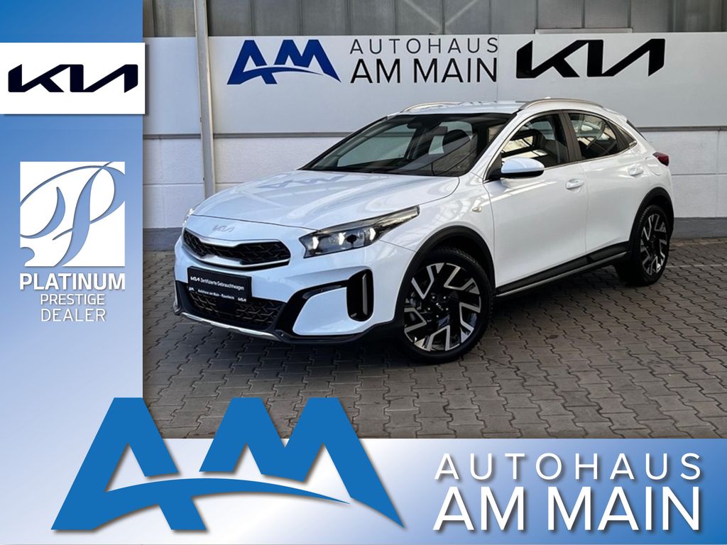 Kia XCeed 2025