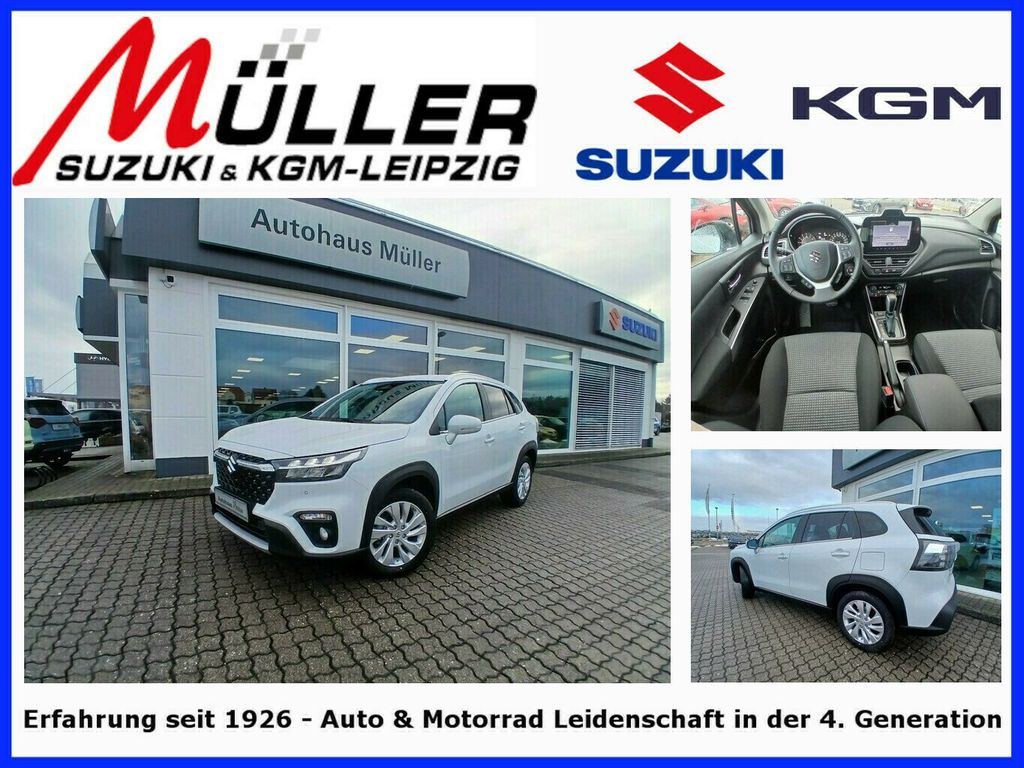 Suzuki (SX4) S-Cross