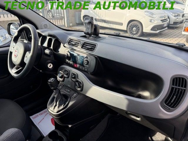 Fiat Panda 2022
