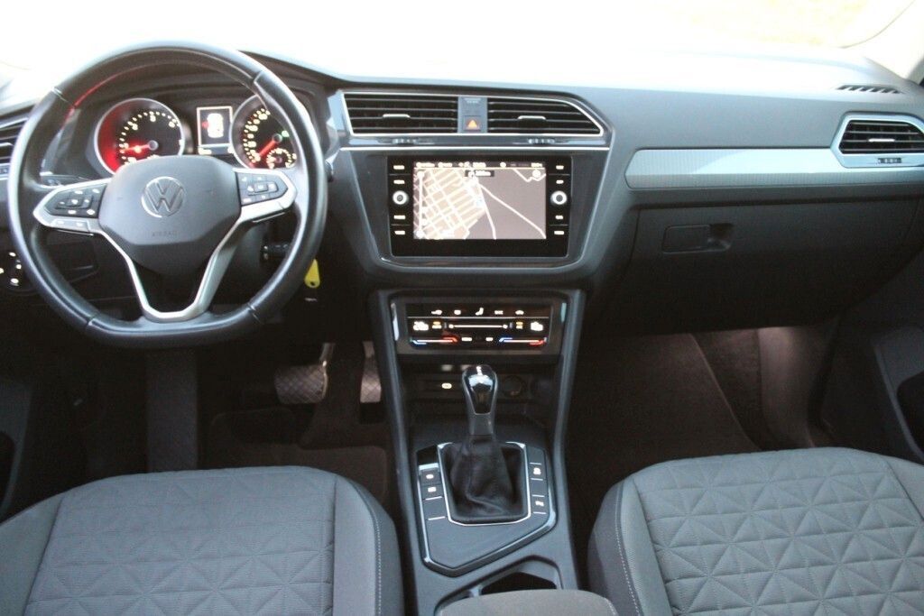 Volkswagen Tiguan 2021