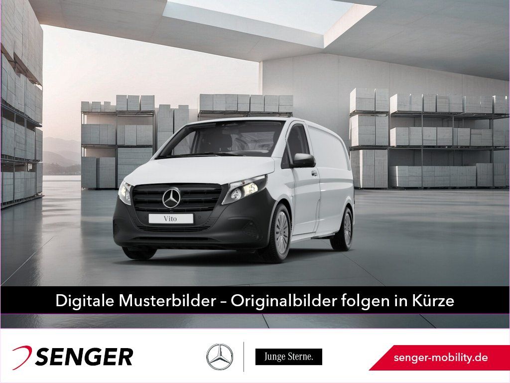 Mercedes-Benz Vito 2024