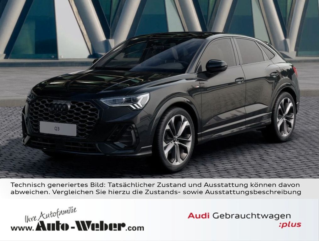 Audi Q3 2024