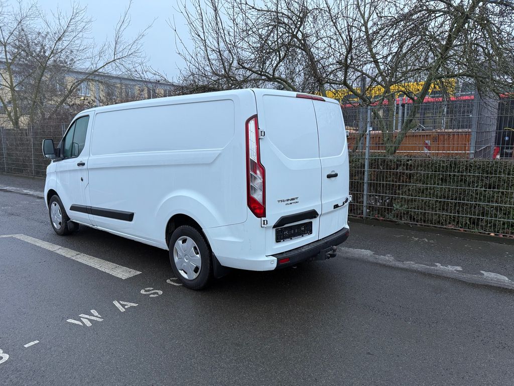 Ford Transit 2021