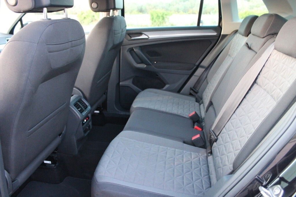 Volkswagen Tiguan 2021