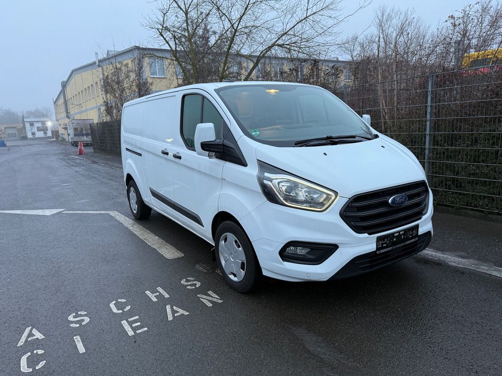 Ford Transit 2021