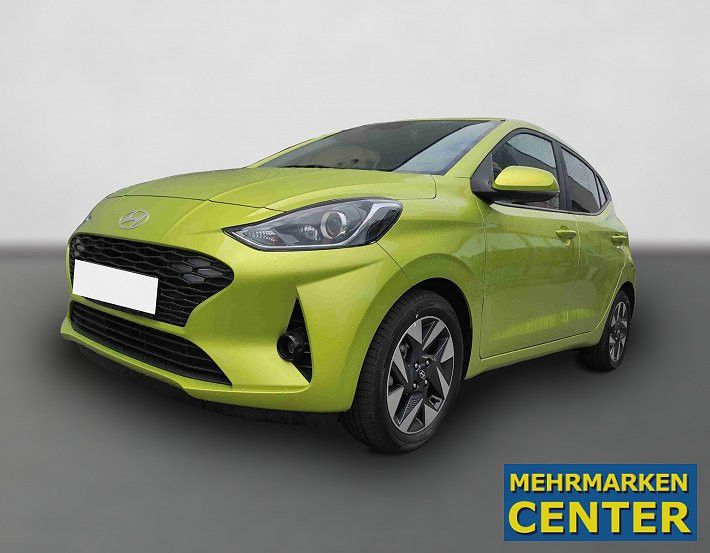 Hyundai i10 2025