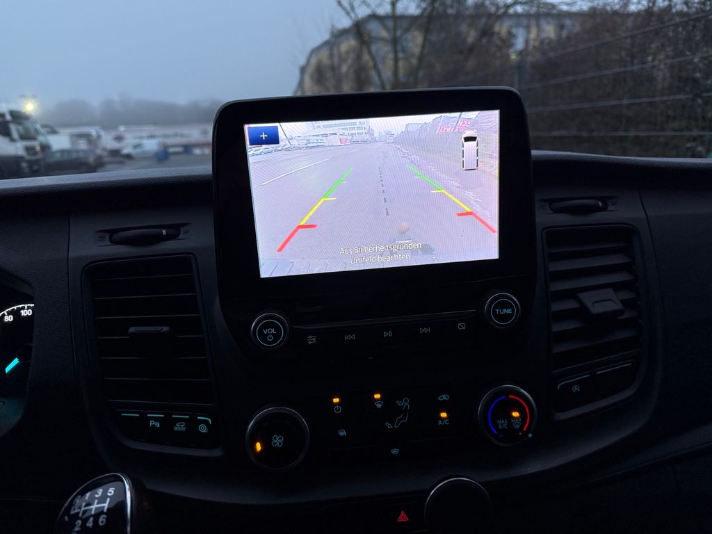 Ford Transit 2021