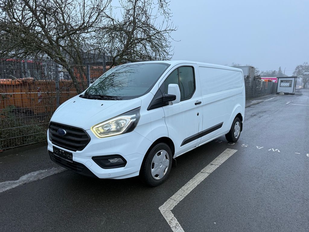 Ford Transit 2021