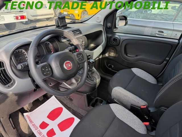 Fiat Panda 2022