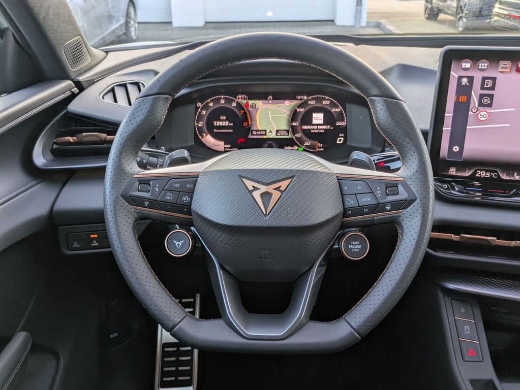 Cupra Terramar 2025