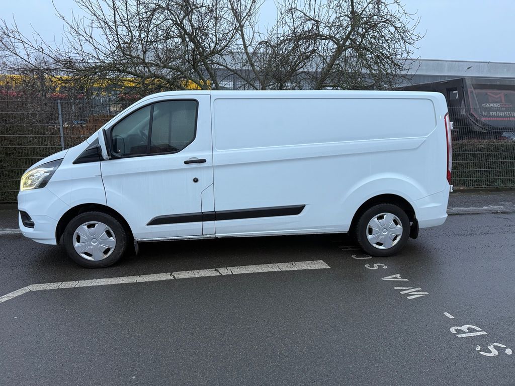 Ford Transit 2021