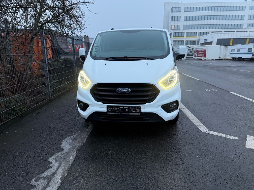 Ford Transit 2021