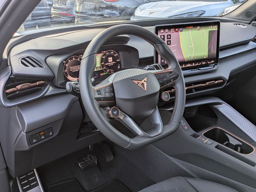 Cupra Terramar 2025
