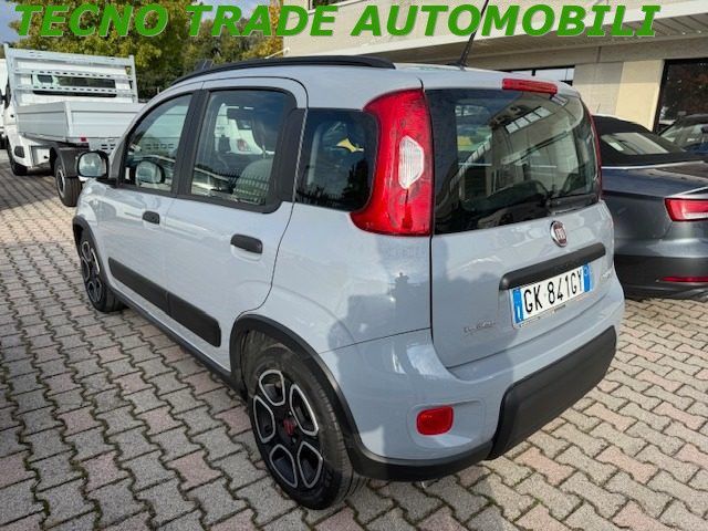 Fiat Panda 2022