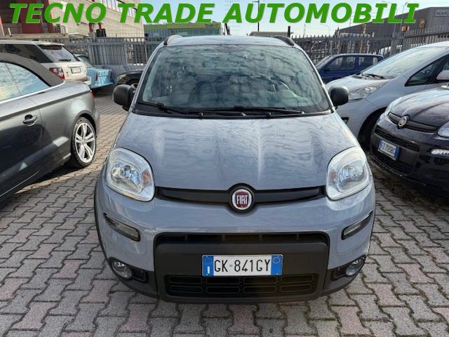Fiat Panda 2022