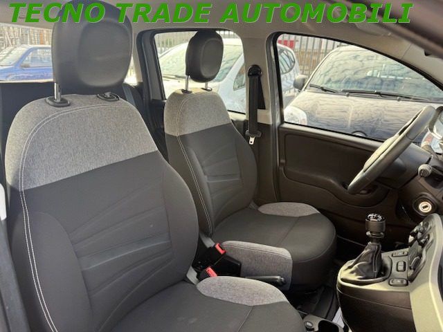 Fiat Panda 2022