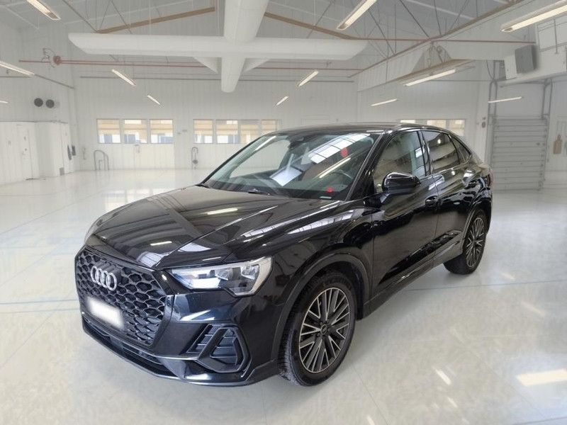 Audi Q3 2020