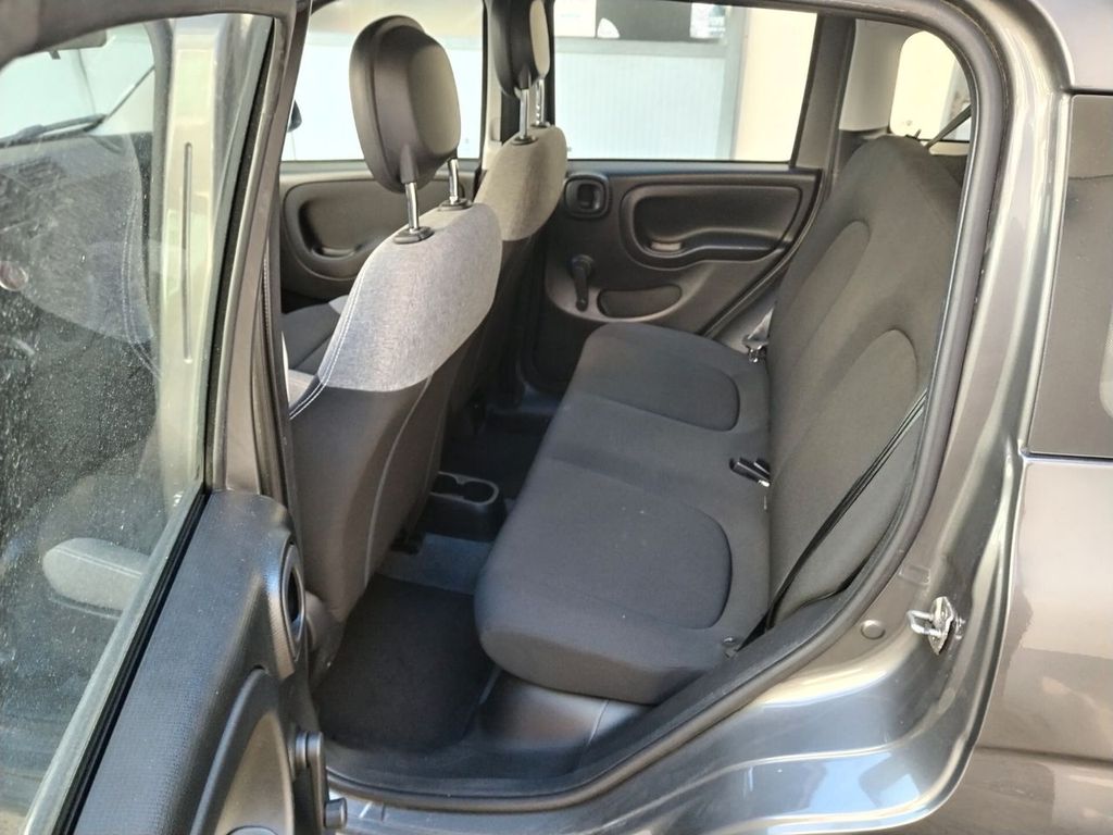 Fiat Panda 2022