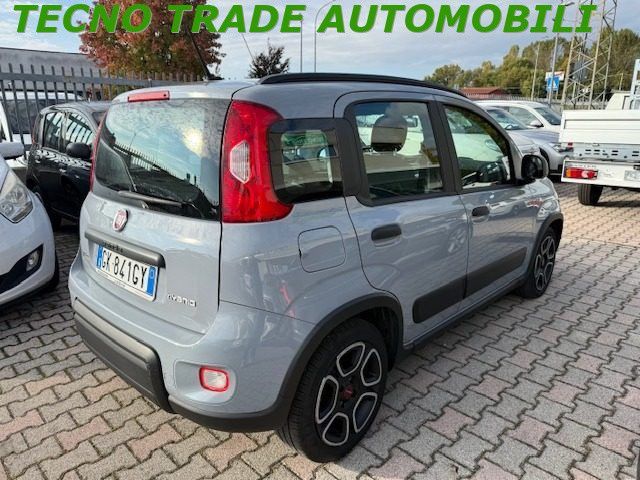 Fiat Panda 2022