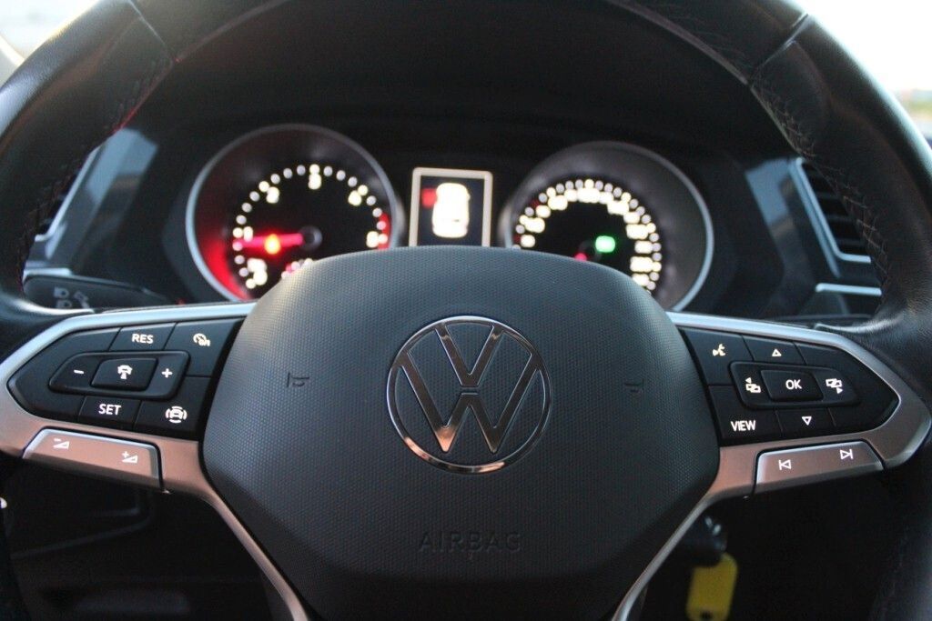 Volkswagen Tiguan 2021