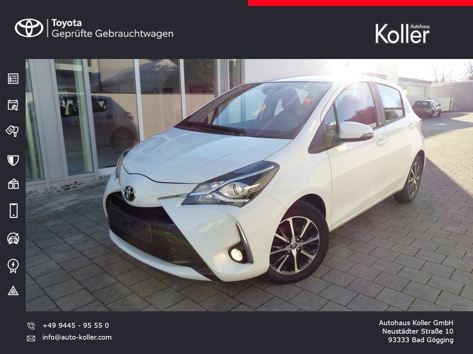 Toyota Yaris 2018