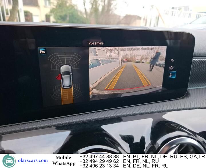 Mercedes-Benz A 180 2019