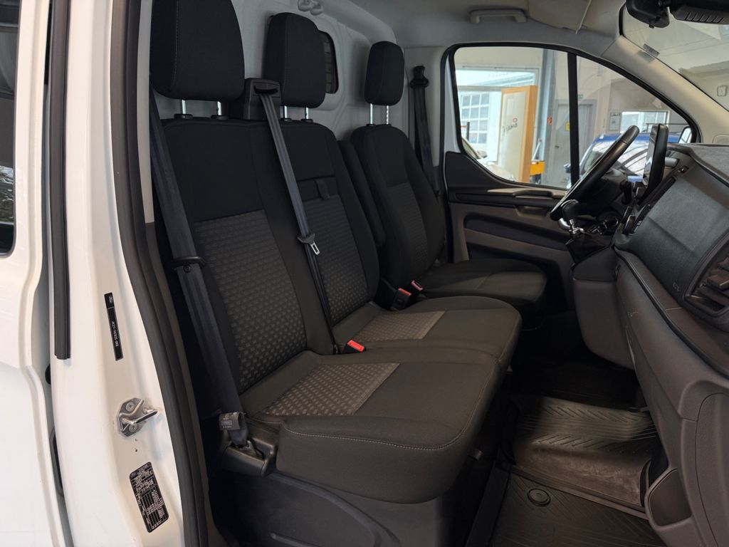 Ford Transit Custom 2019